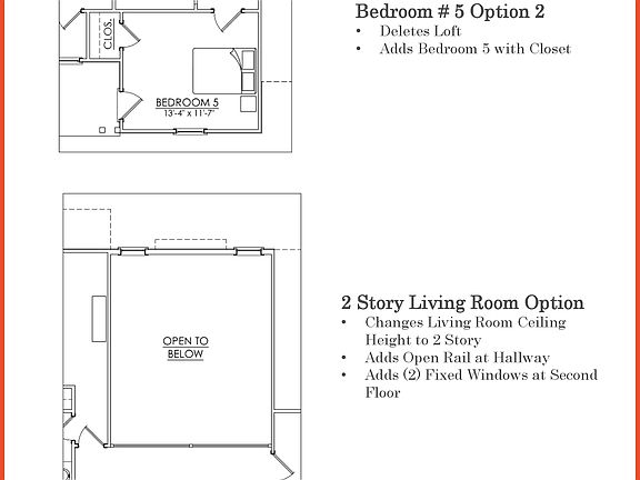 Available Options. Please see sales agent for additional costs associated with options