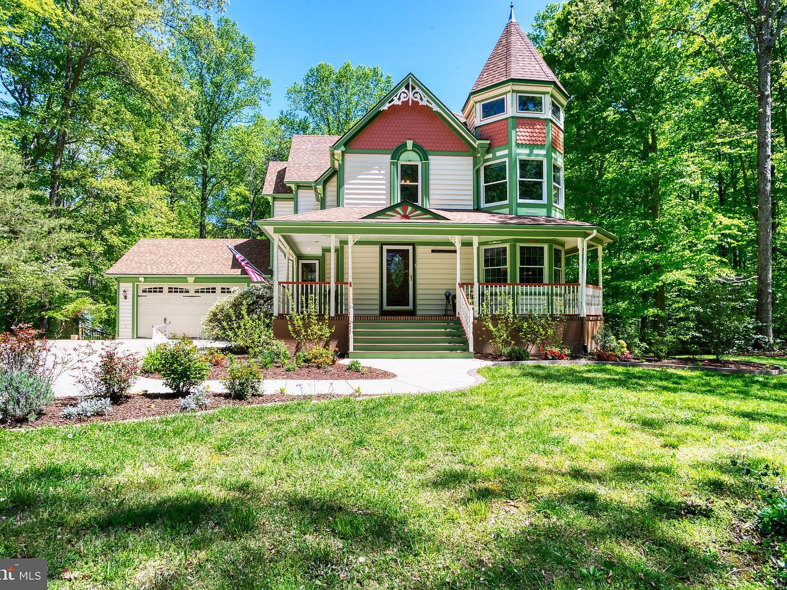 16019 Meandering Dr, Brandywine, MD 20613 Zillow
