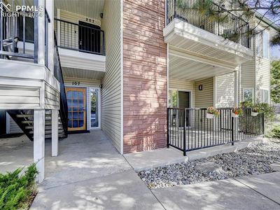 2094 Legacy Ridge Vw APT 107, Colorado Springs, CO, 80910