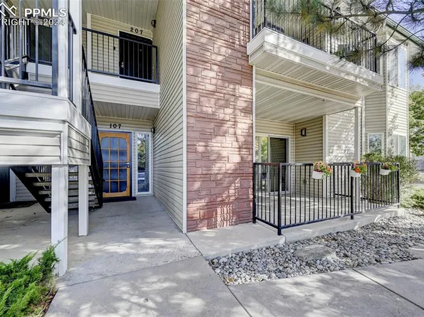 2094 Legacy Ridge Vw APT 107, Colorado Springs, CO 80910