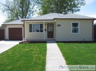 1905 S Hazel Ct, Denver, CO 80219