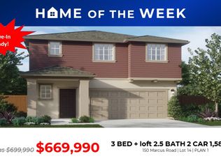 150 Marcus Rd, American Canyon, CA 94503