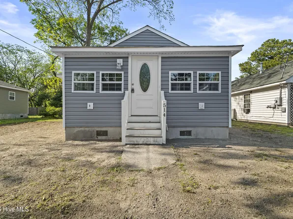 514 Edge Street, Elizabeth City, NC 27909