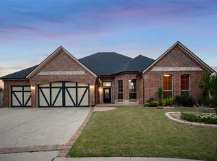 17109 Prestwick Cir, Edmond, OK 73012
