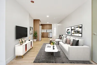 594 Van Buren Street, #1A