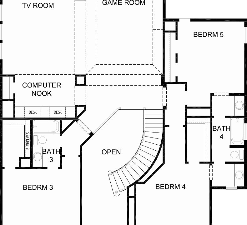 2nd Floor