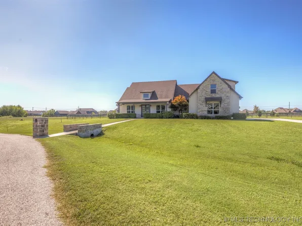 22282 E 101st Pl S, Broken Arrow, OK 74014