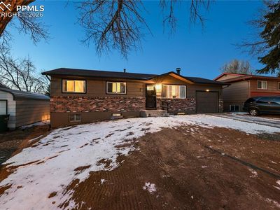 4708 N Splendid Cir, Colorado Springs, CO, 80917
