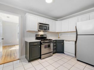 16 Hawthorne St #1, Roxbury, MA 02119