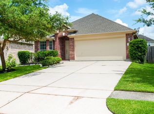 2315 Kylie Ct, Spring, TX 77386