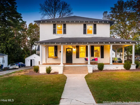 807 E 3rd Street, Greenville, NC 27858