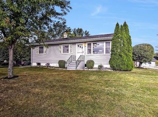 719 W 100 S, Hebron, IN 46341