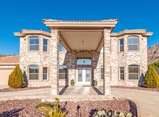 6075 Via Hermosa Ct, El Paso, TX 79912