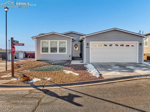 7611 Crested Jay Pt, Colorado Springs, CO 80922