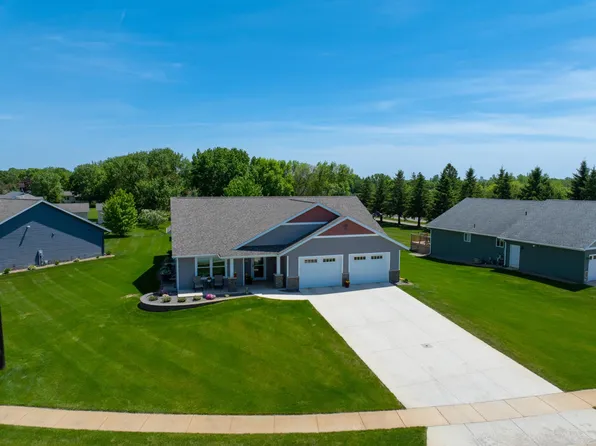 614 Dewberry Ln, Alexandria, MN 56308