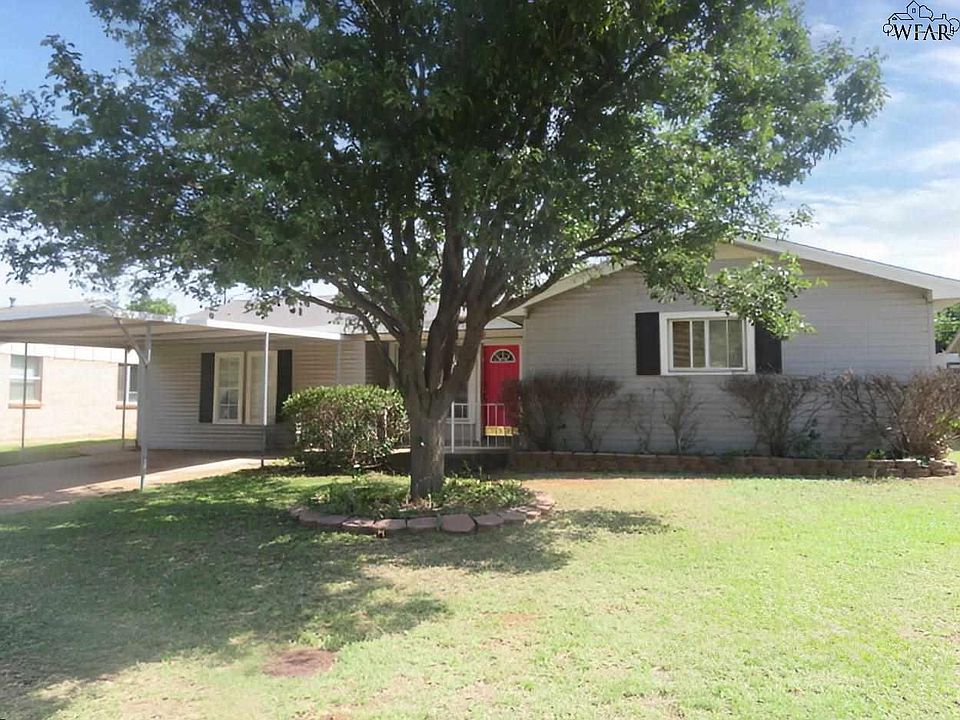 1008 W Cornelia Ave, Iowa Park, TX 76367 MLS 170086 Zillow