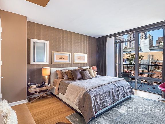 3rd image of 350 W 53rd St APT 6H
