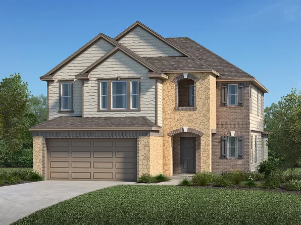 4931 Gazelle Leap Ln, Richmond, TX 77406