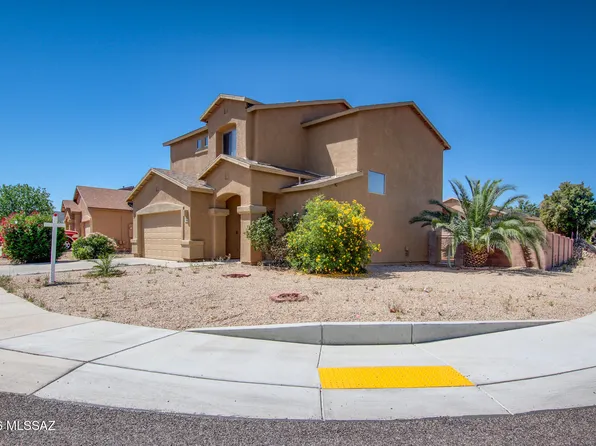 7040 S Camino De Ayer, Tucson, AZ 85746