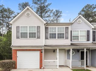 6346 Hickory Lane Cir, Union City, GA 30291