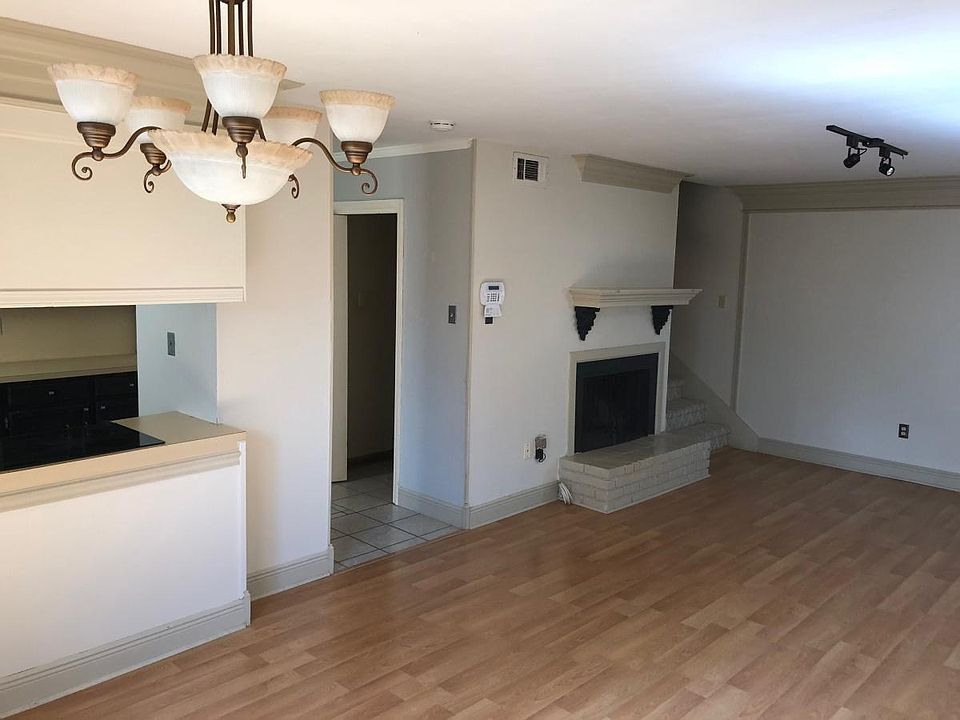 downstaris, both bedrooms upstairs