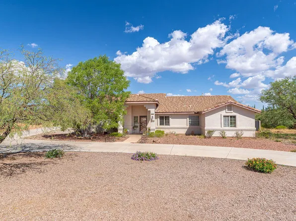 1524 N SAN MARCOS DE NIZA Drive, Sierra Vista, AZ 85635