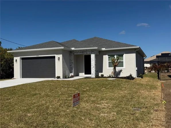 358 Albatross Rd, Rotonda West, FL 33947