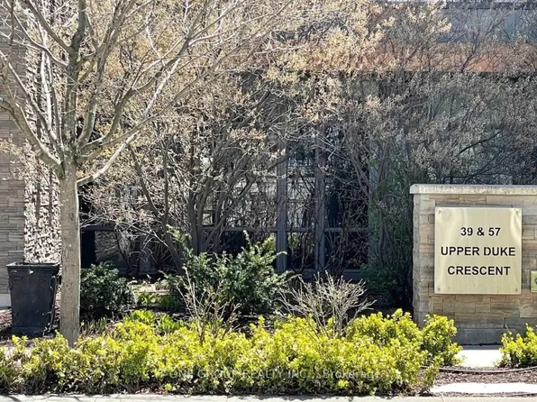 57 Upper Duke Cres, Markham, ON