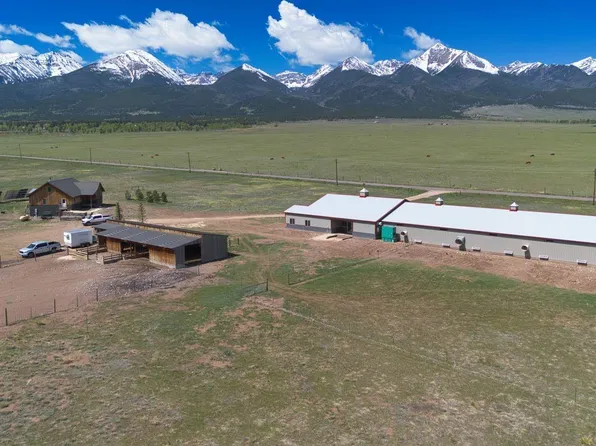 3850 County Road 129, Westcliffe, CO 81252