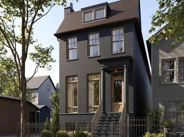 2115 W School St, Chicago, IL 60618