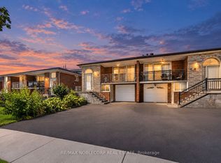 81 Blossom Cres, Toronto, ON M3N 2B1