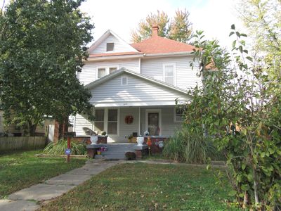 411 N Evergreen Ave, Chanute, KS, 66720