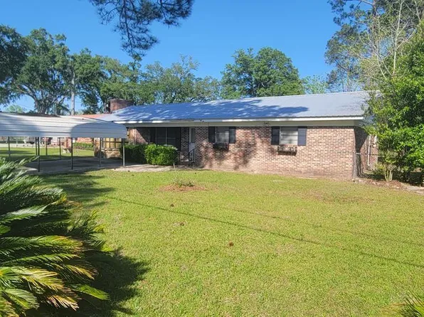 1428 Crestridge Rd, Waycross, GA 31503