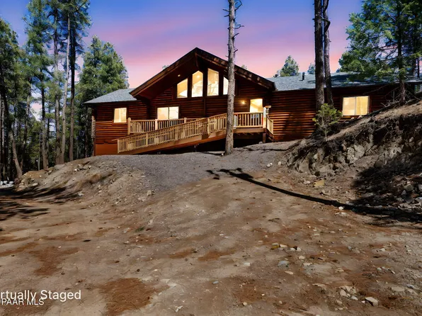 4597 E Pink Car Rd, Prescott, AZ 86303