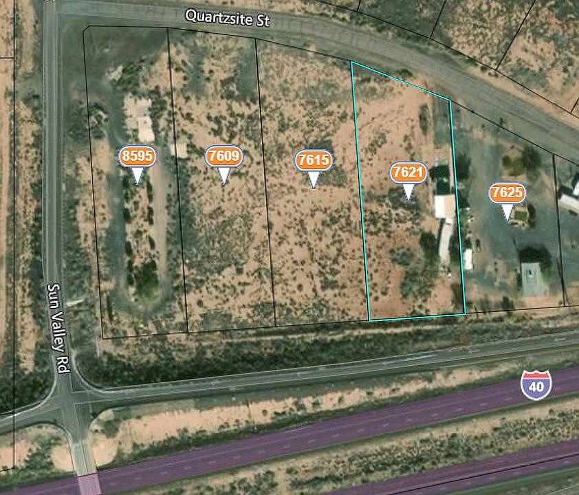 1st image of 7621 Quartzsite St