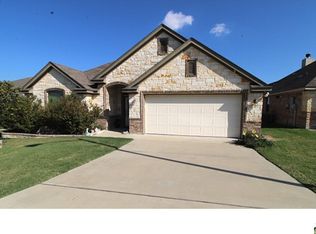 2517 Nolan Creek St, Temple, TX 76504