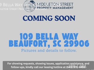 109 Bella Way, Beaufort, SC 29906
