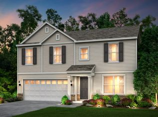 Hampton Plan, Emerald Woods - 2-Story Homes, Columbia Station, OH 44028