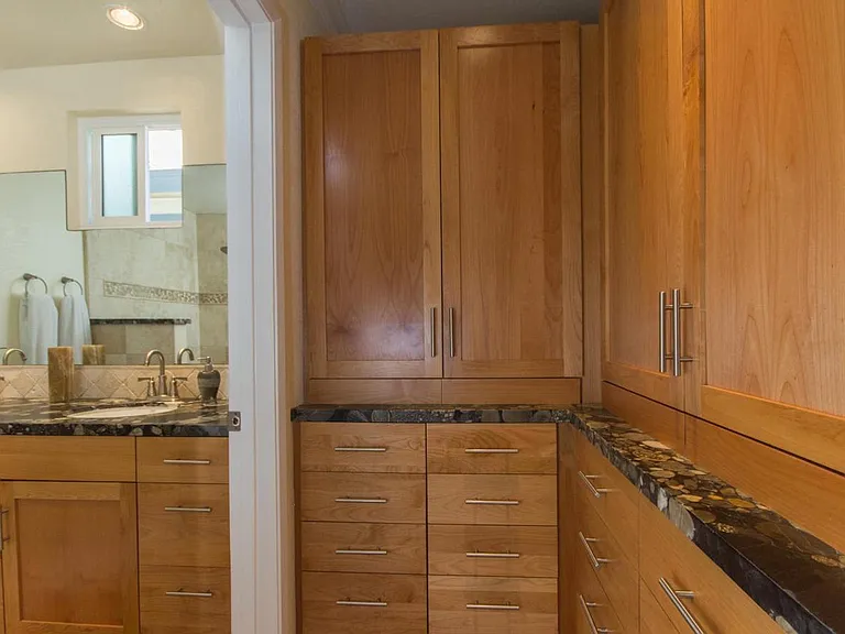Remodeled Bathrooms, w/ Walk-in Closet