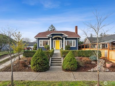 5318 S Junett Street, Tacoma, WA, 98409