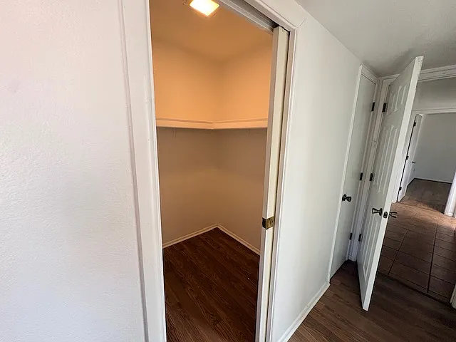 Primary Bedroom Closet