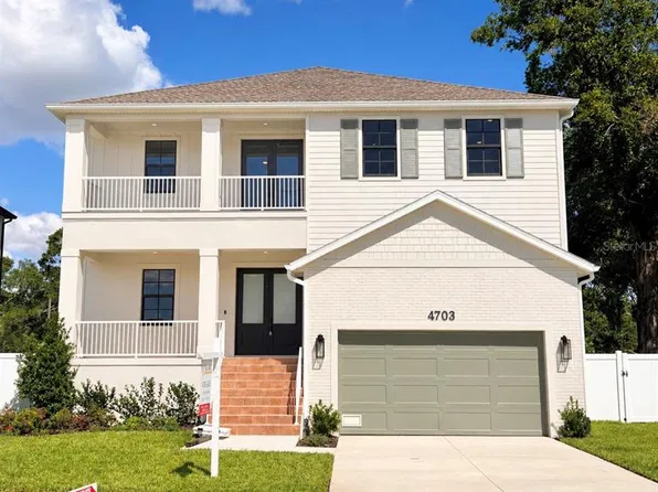4703 W KNIGHTS AVENUE, TAMPA, FL 33611
