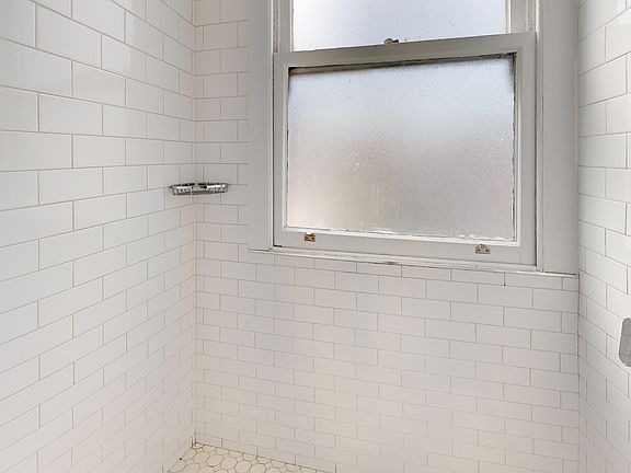 Bathroom with walk-in shower