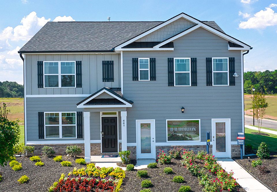 Preserve at Dove Creek by D.R. Horton Atlanta East City in Statham GA