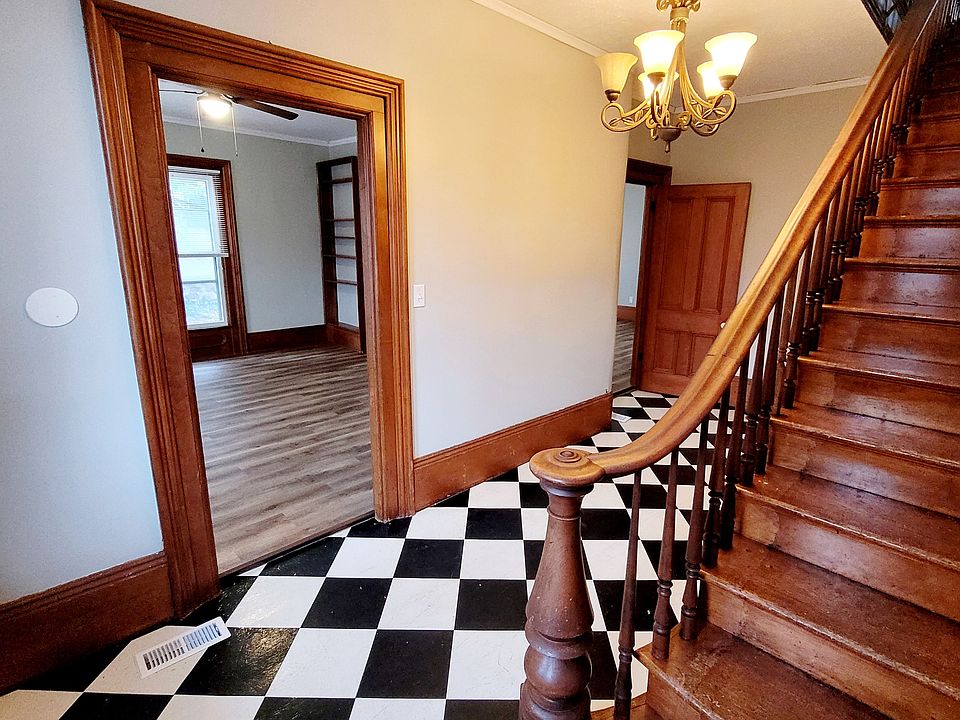 Front entry