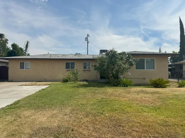 1219 W Yale Ave, Fresno, CA 93705
