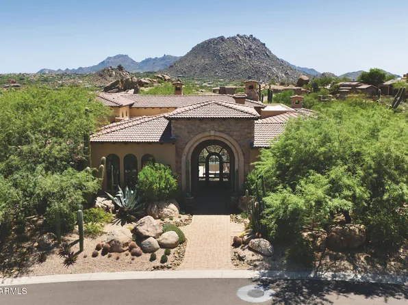 10681 E GREYTHORN Drive, Scottsdale, AZ 85262
