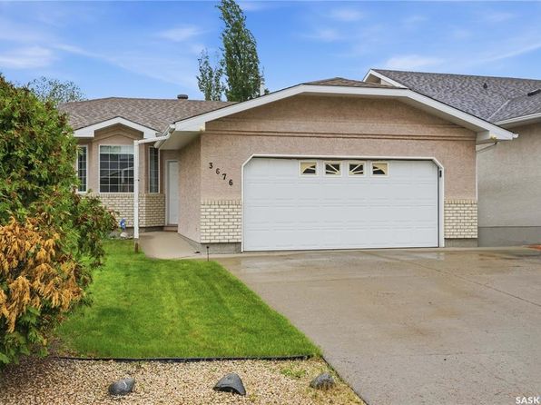 3676 Bishop CRESCENT E, Regina, SK S4Z 1A8