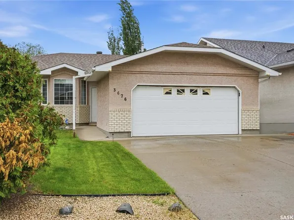 3676 Bishop CRESCENT E, Regina, SK S4Z 1A8