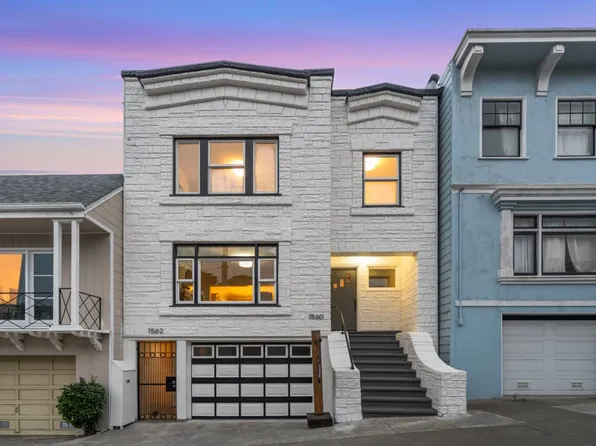 1560 9th Ave, San Francisco, CA 94122